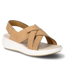 Time and Tru Women's Comfort Xband Sandal Size 6